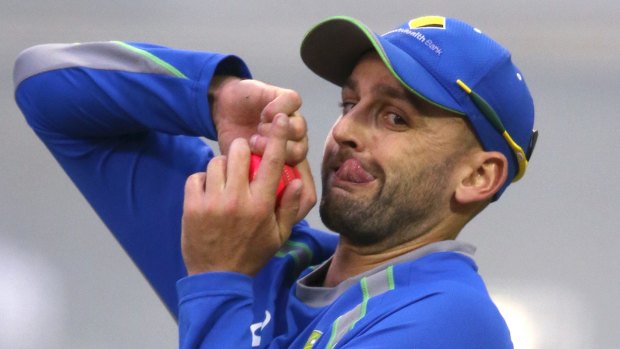Australia's Nathan Lyon has not captured five wickets or more in a Test innings for more than two years.