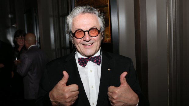 Acclaimed Australian director George Miller has joined the board of Tropfest.
