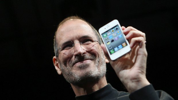 Apple co-founder Steve Jobs knew a thing or two about presenting.