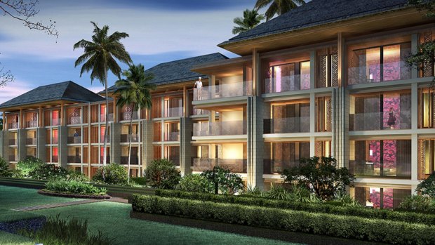 Hotel Indigo Seminyak Beach is due to open later this year. The brand is looking for sites in Australia.