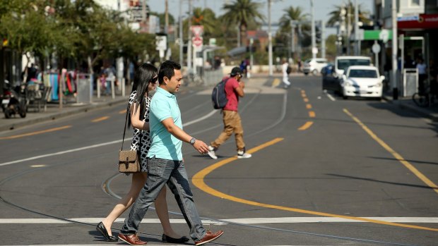 Speeds in Footscray CBD could drop to 30km/h under council plans.