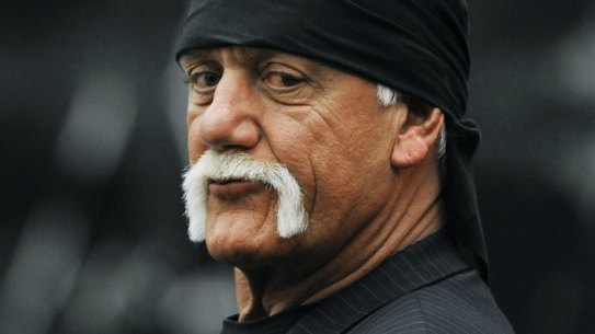 Awarded $188m: Hulk Hogan.