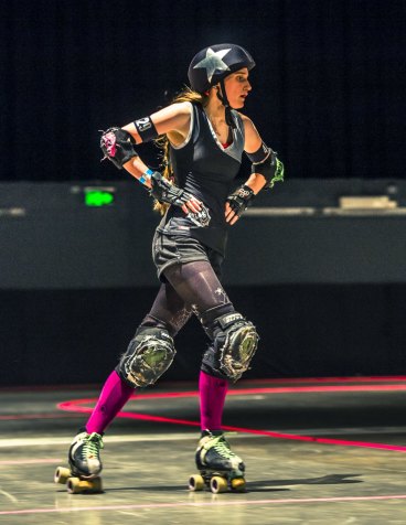 The Rise Of Roller Derby