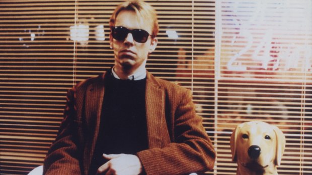 Hugo Weaving starred as a blind photographer in <i>Proof</i>.