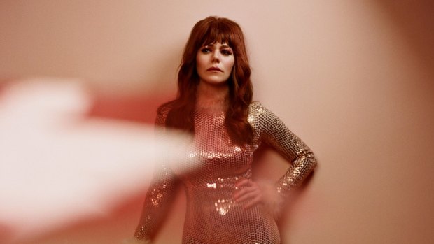 Jenny Lewis: wrapping sadness in regret.