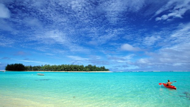 Nautilus Resort Rarotonga hotel review, Cook Islands