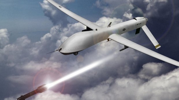 Predator drones will be deployed as part of the American surveillance effort against Boko Haram.