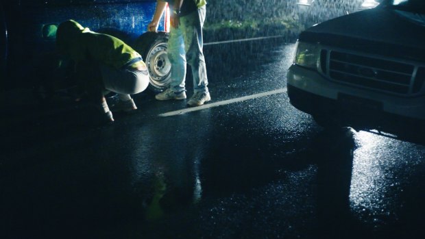 Filmmakers document the recent Brisbane floods in a short film called The Big Wet.