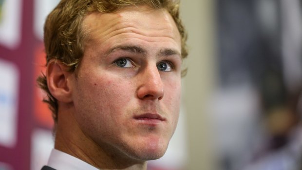 Staying at Manly: Daly Cherry-Evans tries to do every little thing well. 