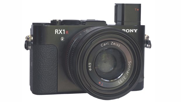 Sony's new RXIR is brilliant, but perhaps too expensive for all but pro users.