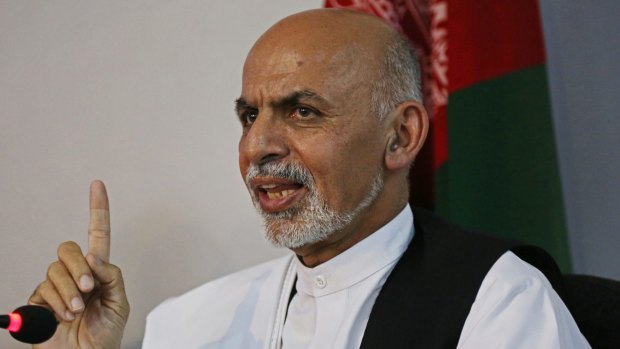Afghan President Ashraf Ghani appointed his uncle as ambassador to Russia. 