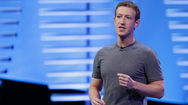 At this year's event, Facebook is hiring a plot of land belonging to the Kirchner Museum and building a specially designed three-storey house to host events put on by founder Mark Zuckerberg.