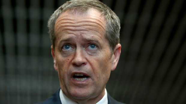 Opposition Leader Bill Shorten says Labor's long-term planning would offset any negative Brexit effects.