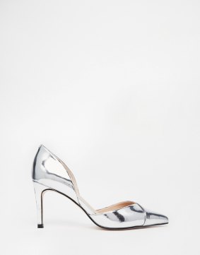 Asos Score heels, $59.07.