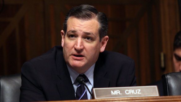 Republican presidential candidate and Senator Ted Cruz, of Texas, says he understands citizens' concern over the Jade Helm exercise.