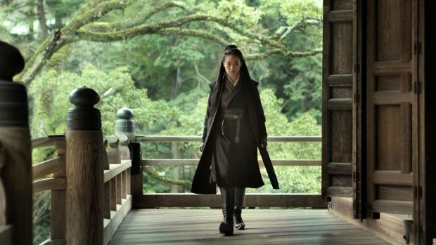 The Assassin will screen on November 27 & 28.