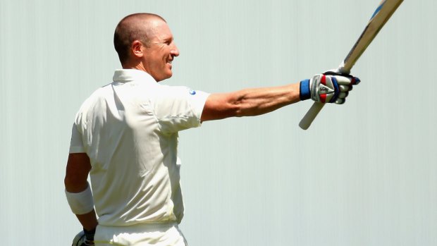 Former Test wicketkeeper Brad Haddin will return for the ACT Comets on Monday.