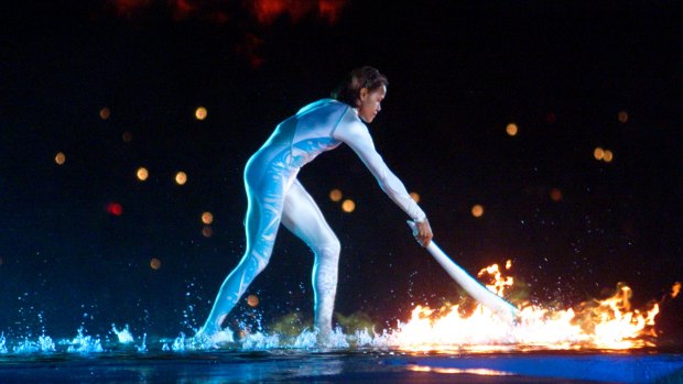 Queenslander Cathy Freeman lit the flame at the Sydney 2000 Olympic Games opening ceremony. Will a flame be lit in her home state come 2028?