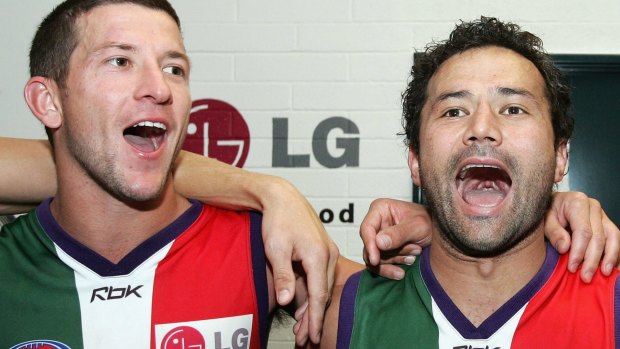 Josh Carr was robbed of a Glendinning Medal in 2006, may pundits thought.