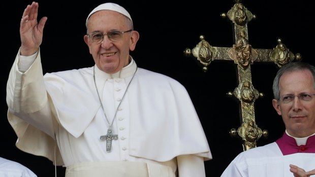 Pope Francis has issued another reminder to his bishops that gluten-free is not an option for Holy Communion.