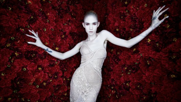 Grimes heads the line-up for the St Jeromes Laneway festival in 2016, so why not head along with the niece or nephew?
