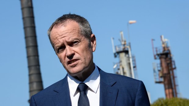 Bill Shorten has called on Malcolm Turnbull to outline a time frame for the fall in gas prices.