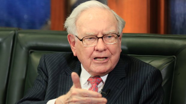 Warren Buffett: famously announced he would give his children "enough money so they would feel they can do anything but not so much that they could do nothing".