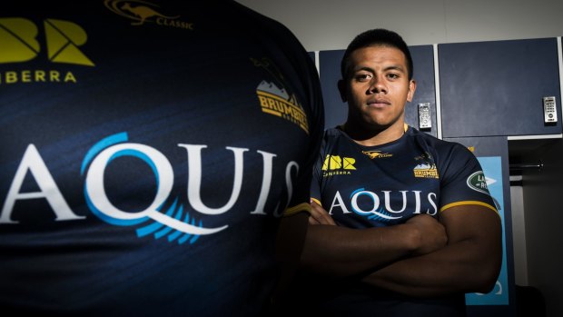 Brumbies prop Allan Alaalatoa was invited into Wallabies camp as he edges closer to a Test debut