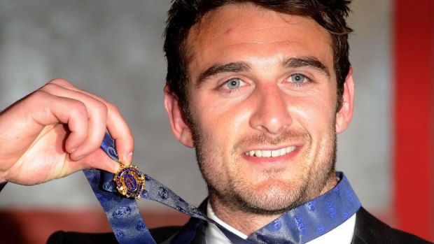 What to do with Jobe Watson's medal?