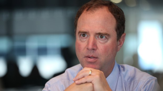 Representative Adam Schiff, a California Democrat.