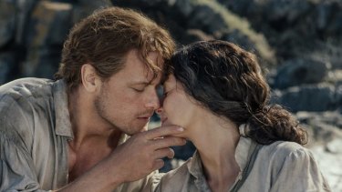 Outlander is now facing the inevitable hurdle of keeping its viewers' passions while exploring the mundane minutiae of married life.
