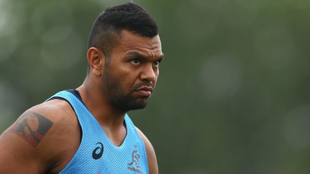 Di Patston incident: Kurtley Beale sent offensive emails to discredit and humiliate his manager.