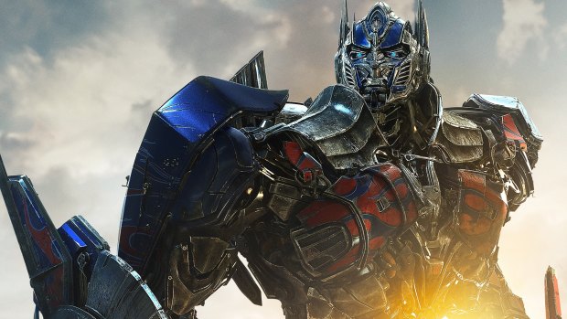 Game-changer: There’s a grain of truth and a fleeting glimpse of potential reality behind the gigantic morphing robots in the Transformer movies.
