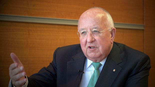 The Rio Tinto board would like to find its next chief executive from inside the company, says Sam Walsh.