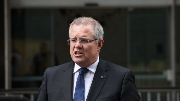 Treasurer Scott Morrison says budget discussions with Labor had been constructive.