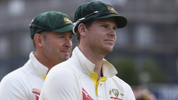In charge: New Test captain Steve Smith says the cancelled Bangladesh tour won't compromise Australia's summer.