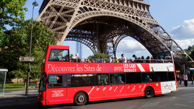 Paris is set to ban tour buses from the city centre, with the mayor urging visitors to use alternative forms of transport.