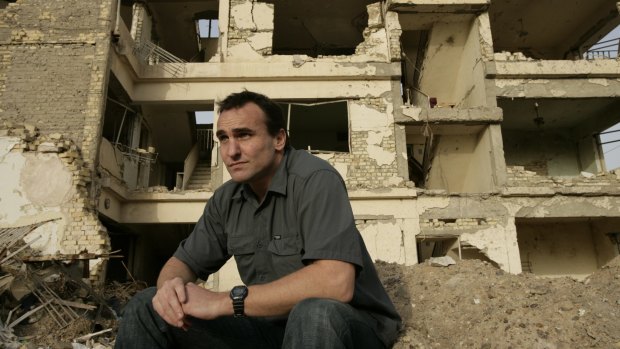 <i>Only the Dead</i> documents the experiences of Australian war correspondent Michael Ware in the Iraq War, which he covered for almost seven years.