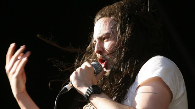 American musician and existentialist Andrew WK will toast survival, joy, resilience and existence to open the Melbourne Writers Festival.