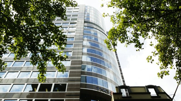 347 Kent Street, Sydney, where ANZ currently leases, could be refurbished to drive future performance, Investa Office's fund manager, Penny Ransom, said.