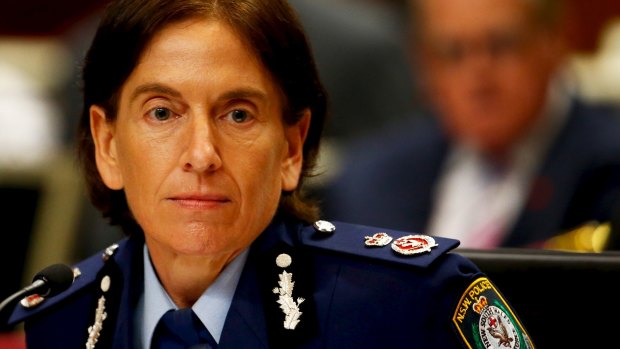 NSW Police Deputy Commissioner Catherine Burn was "the outstandingly credentialled candidate", Alan Jones says. 