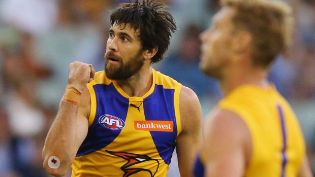 Josh Kennedy is set to miss another game due to an ongoing calf injury.