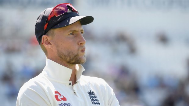 England captain Joe Root has plenty to chew over after the crushing loss.