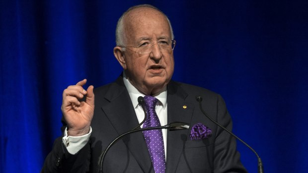 "There also seems to be a view that you can talk markets into submission or bend reality to suit your will.": Rio Tinto boss Sam Walsh.