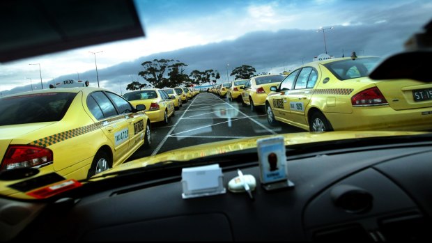 Ingogo founder Hamish Petrie believes small players will be squeezed out of the taxi payments market.