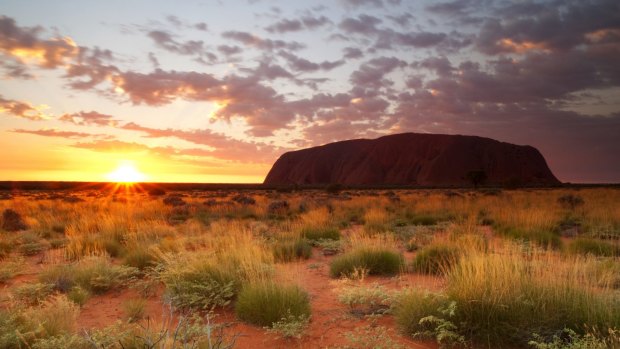 There's more to the Outback than Uluru.