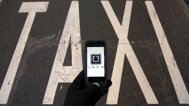Uber has shaken up the taxi industry worldwide. It's one example of digital disruption to affect businesses.