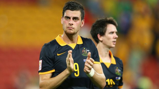 Close to deal: Tomi Juric has been in demand in Asia and Europe.