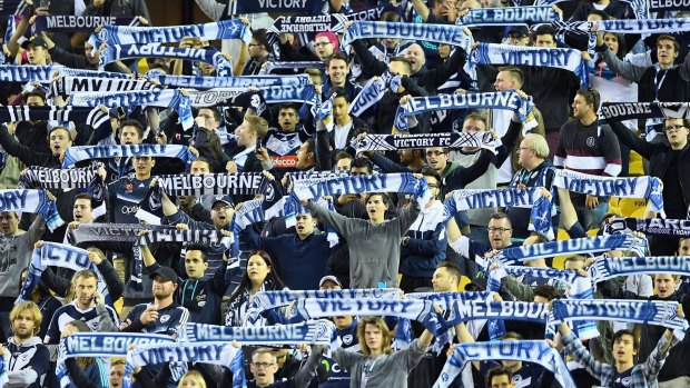 Will Melbourne Victory fan support be muted in Saturday's game?