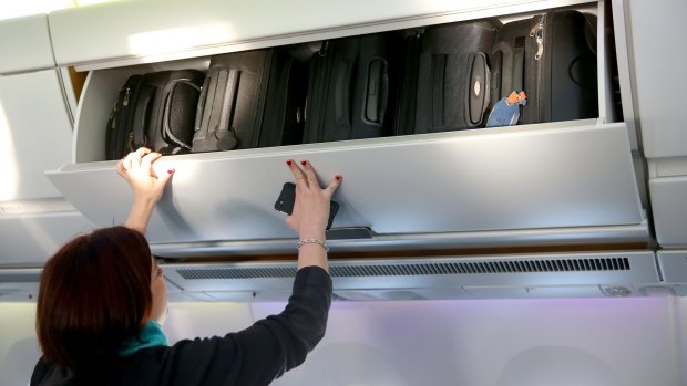 The size of carry on luggage has been a source of frustration for airlines and travellers alike. 